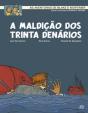 A Maldição dos Trinta Denários - Tomo 1 - Preview