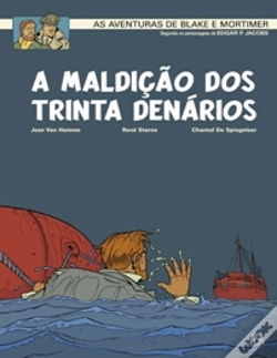 Capa do artigo A Maldição dos Trinta Denários - Tomo 1