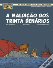 Capa do artigo A Maldição dos Trinta Denários - Tomo 1