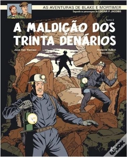 Capa do artigo A Maldição dos Trinta Denários - Tomo 2