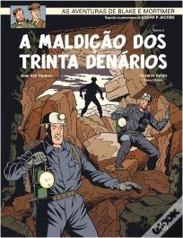 A Maldição dos Trinta Denários - Tomo 2