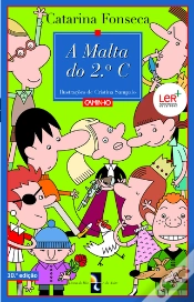 Capa do artigo A Malta do 2.º C