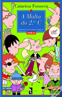 Capa do artigo A Malta do 2.º C
