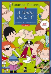 Capa do artigo A Malta Do 2º C