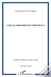 Capa do artigo À Malte, Histoires Du Crépuscule