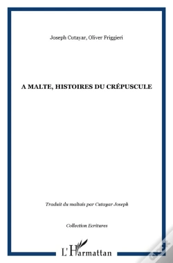 Capa do artigo À Malte, Histoires Du Crépuscule