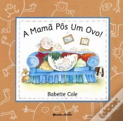 Capa do artigo A Mamã Pôs Um Ovo