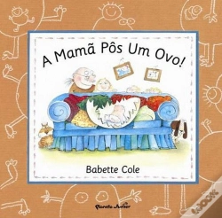 Capa do artigo A Mamã Pôs Um Ovo