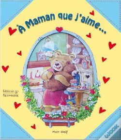 Capa do artigo A Maman Que J'Aime