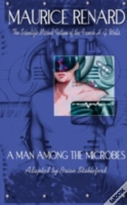 Capa do artigo A Man Among The Microbes