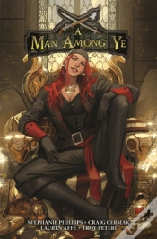 Capa do artigo A Man Among Ye Volume 1