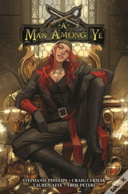 Capa do artigo A Man Among Ye Volume 1
