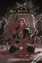 Capa do artigo A Man Among Ye, Volume 2