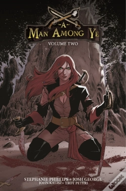 Capa do artigo A Man Among Ye, Volume 2