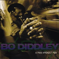 Capa do artigo A Man Amongst Men - CD