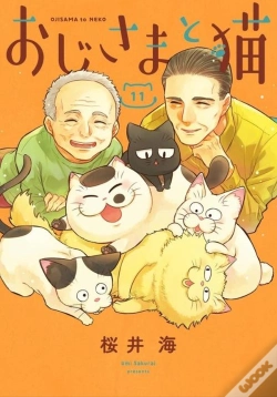 Capa do artigo A Man And His Cat 11
