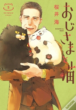 Capa do artigo A Man And His Cat 5
