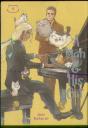 A Man And His Cat 7 - Preview
