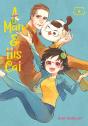 A Man And His Cat 8 - Preview