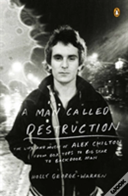 Capa do artigo A Man Called Destruction