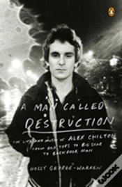 Capa do artigo A Man Called Destruction