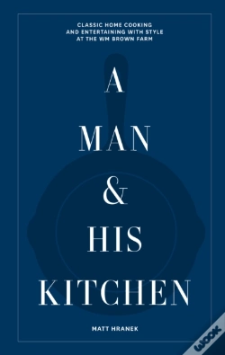 Capa do artigo A Man & His Kitchen