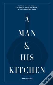 Capa do artigo A Man & His Kitchen