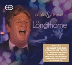 Capa do artigo A Man & His Music - CD