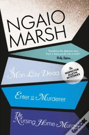 Capa do artigo A Man Lay Dead / Enter A Murderer / The Nursing Home Murder