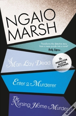 Capa do artigo A Man Lay Dead / Enter A Murderer / The Nursing Home Murder