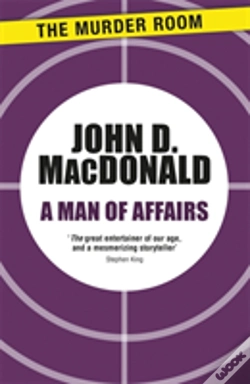 Capa do artigo A Man Of Affairs