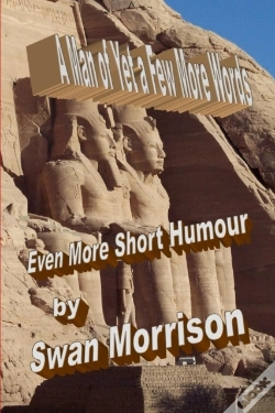 Capa do artigo A Man Of Yet A Few More Words