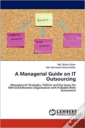 Capa do artigo A Managerial Guide On It Outsourcing