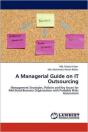 A Managerial Guide On It Outsourcing - Preview