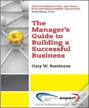 Capa do artigo A Manager