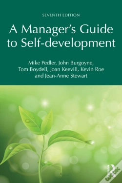 Capa do artigo A Manager'S Guide To Self-Development