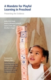 Capa do artigo A Mandate For Playful Learning In Preschool