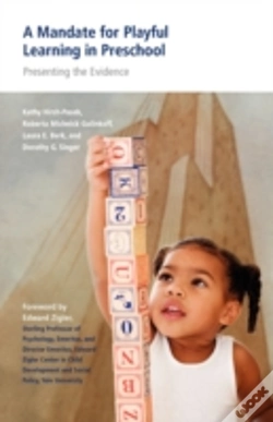 Capa do artigo A Mandate For Playful Learning In Preschool