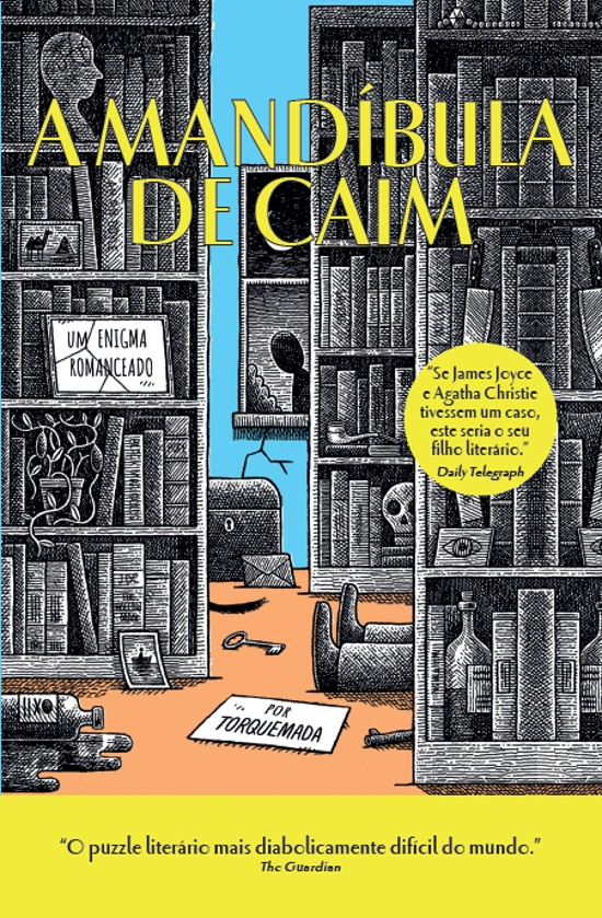  A Mandíbula de Caim, de Torquemada