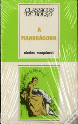 Capa do artigo A Mandrágora
