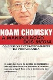 Capa do artigo A Manipulação dos Media