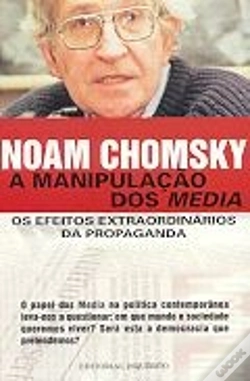 Capa do artigo A Manipulação dos Media
