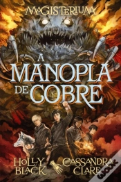 Capa do artigo A Manopla de Cobre