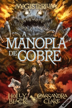 Capa do artigo A Manopla de Cobre