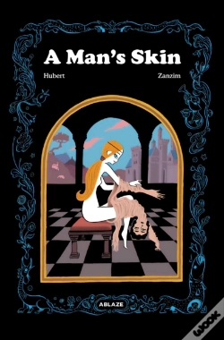 Capa do artigo A Man'S Skin Hc