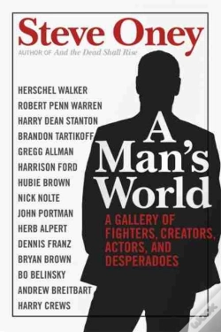 Capa do artigo A Man'S World