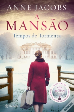 Capa do artigo A Mansão 2 - Tempos de Tormenta