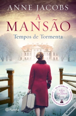 Capa do artigo A Mansão 2 - Tempos De Tormenta