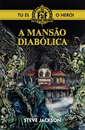 Capa do artigo A Mansão Diabólica