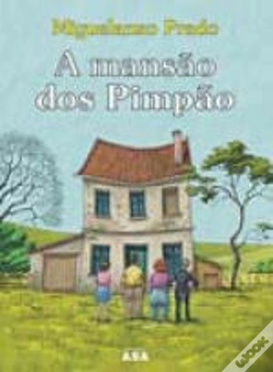Capa do artigo A Mansão dos Pimpão
